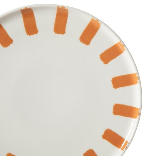  PADOVA PİZZA TABAĞI - TURUNCU 31 CM