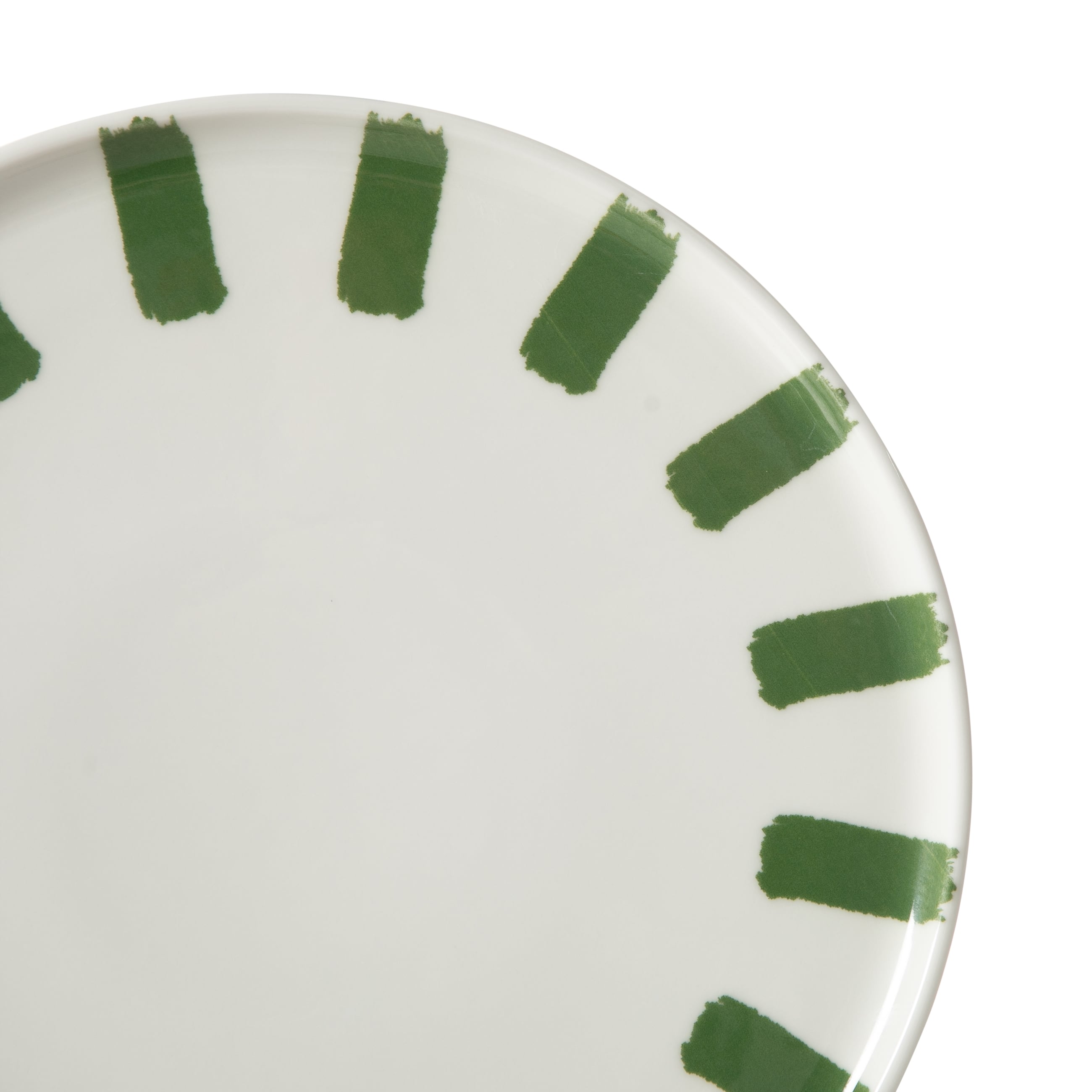 PADOVA PİZZA TABAĞI - YEŞİL 31 CM