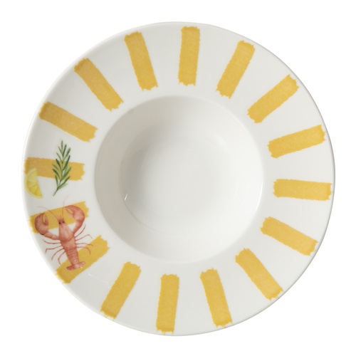 PADOVA MAKARNA TABAĞI - SARI 29 CM