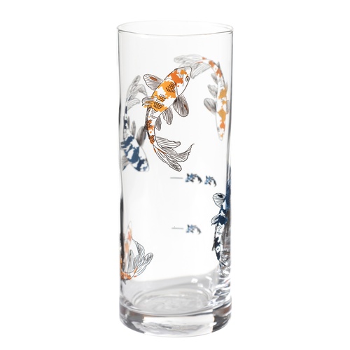 FISH RAKI KADEHİ 4'LÜ SET - 195ML