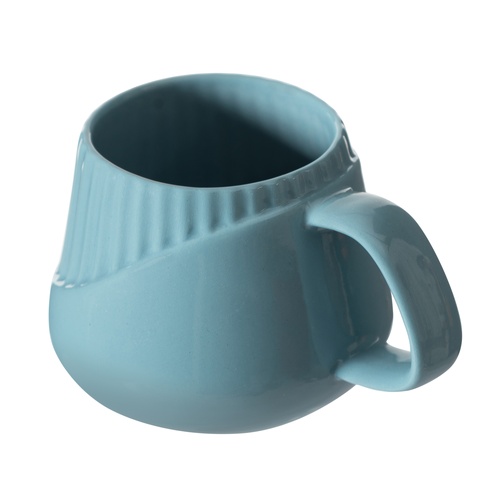 HANDMADE KUPA MAVİ - 340 ML