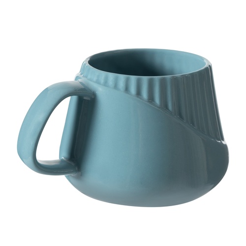 HANDMADE KUPA MAVİ - 340 ML