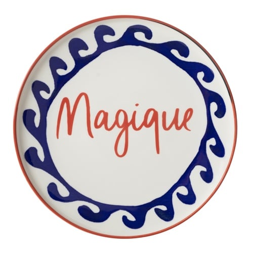 MAGIQUE SERVİS TABAĞI  27 CM