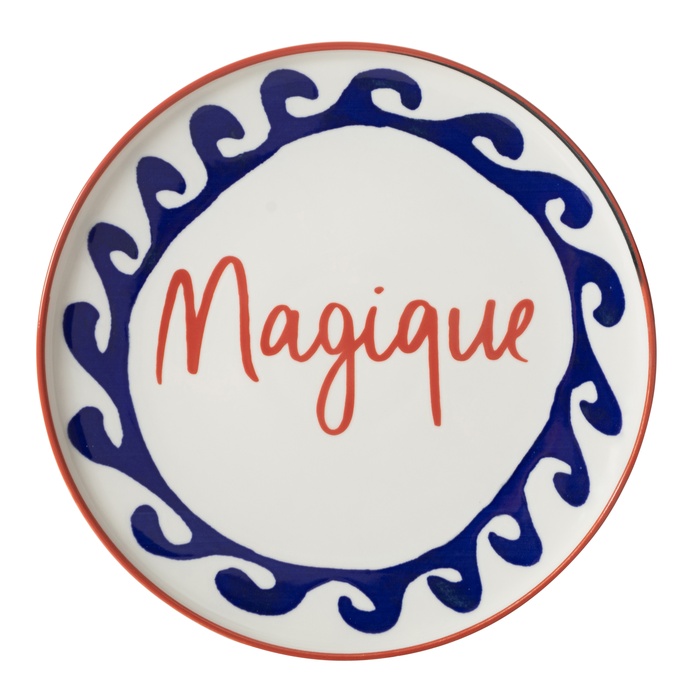 MAGIQUE SERVİS TABAĞI  27 CM