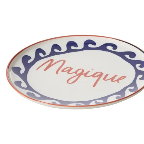 MAGIQUE SERVİS TABAĞI  27 CM