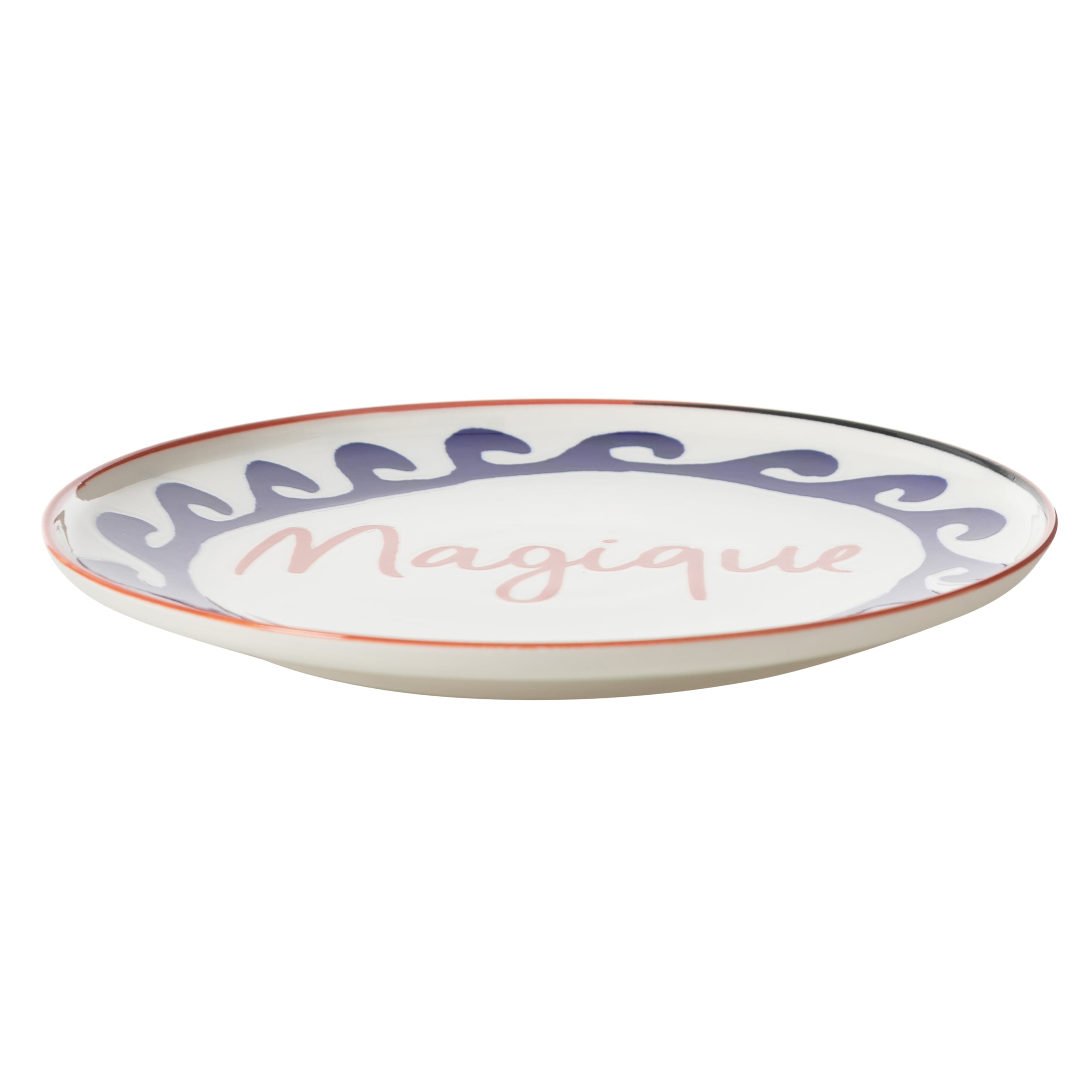 MAGIQUE SERVİS TABAĞI  27 CM