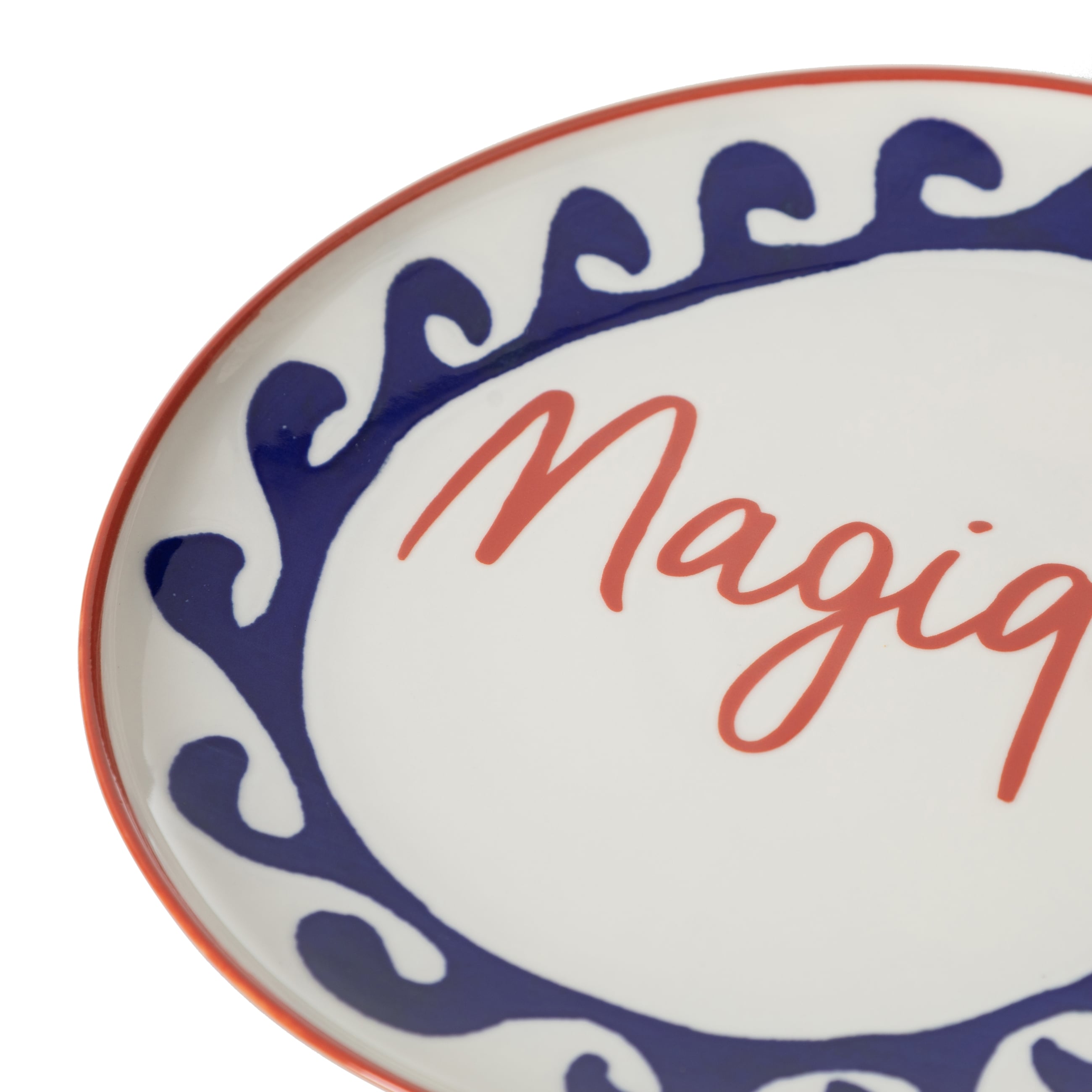 MAGIQUE SERVİS TABAĞI  27 CM