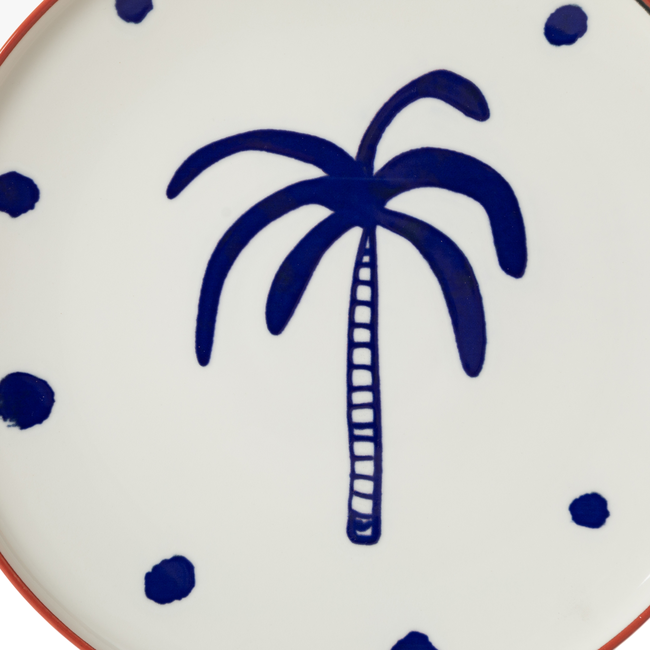 PALM SERVİS TABAĞI  27 CM