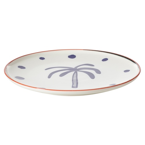 PALM SERVİS TABAĞI  27 CM