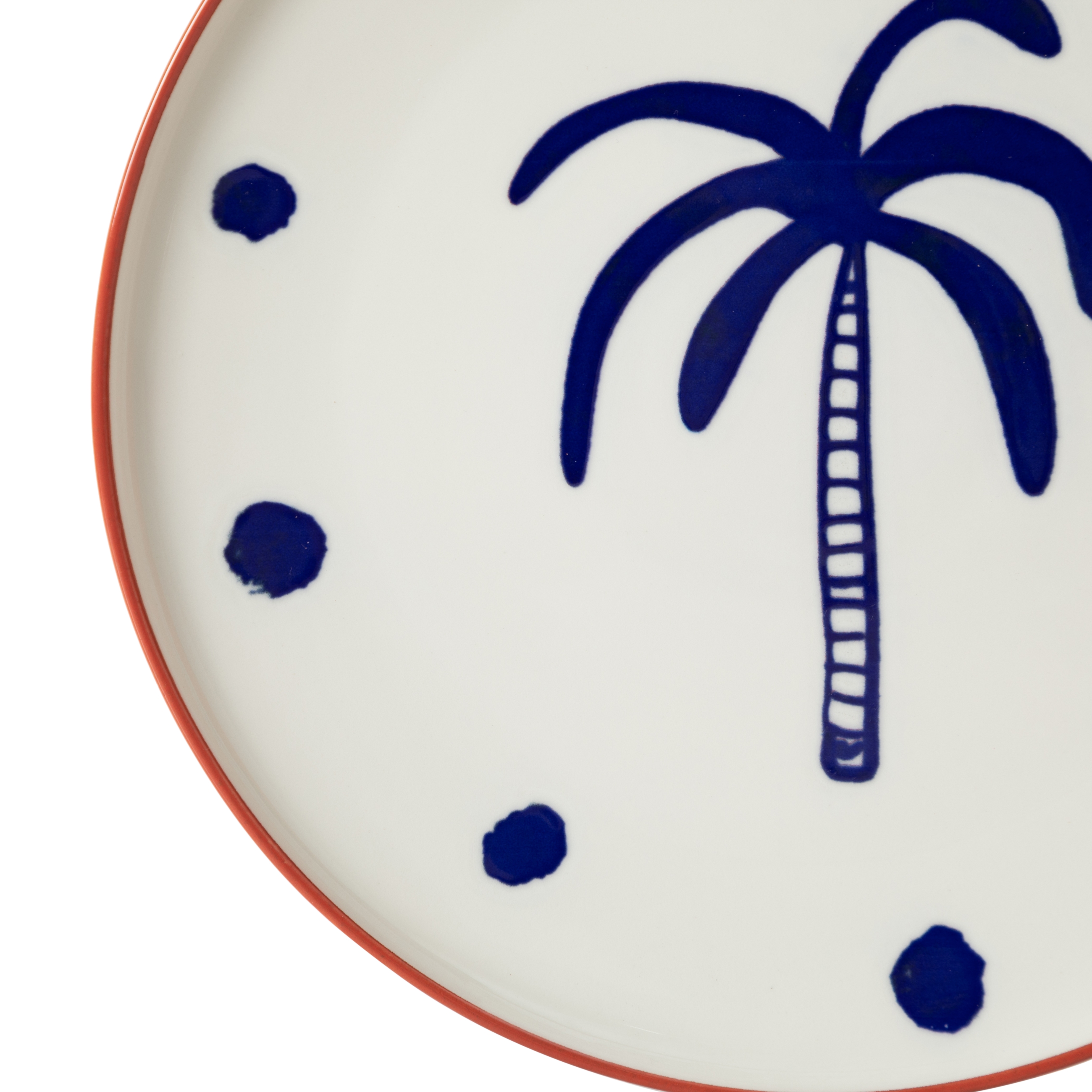 PALM SERVİS TABAĞI  27 CM