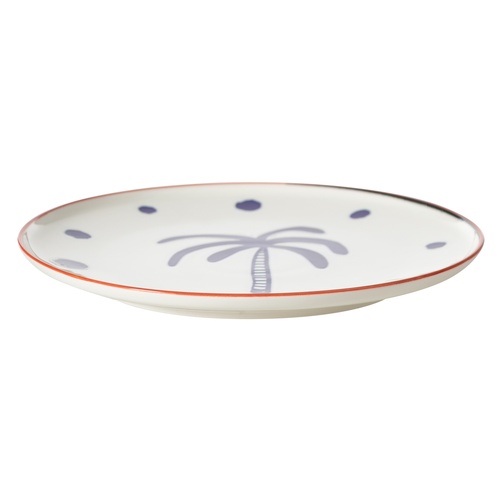 PALM SERVİS TABAĞI  27 CM