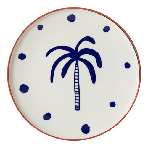 PALM SERVİS TABAĞI  27 CM