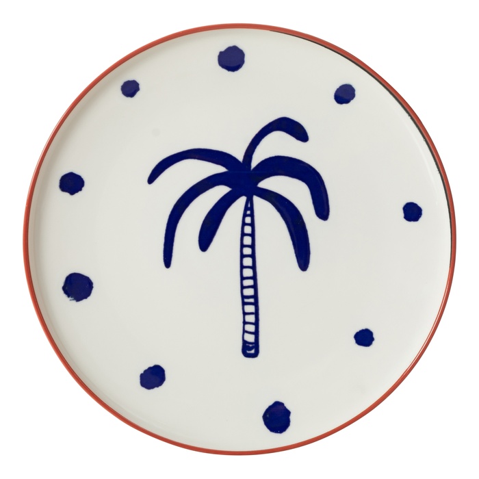 PALM SERVİS TABAĞI  27 CM