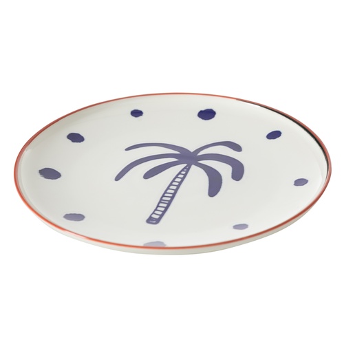 PALM SERVİS TABAĞI  27 CM