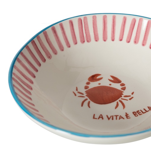  YENGEÇ SALATA KASESİ 26 CM