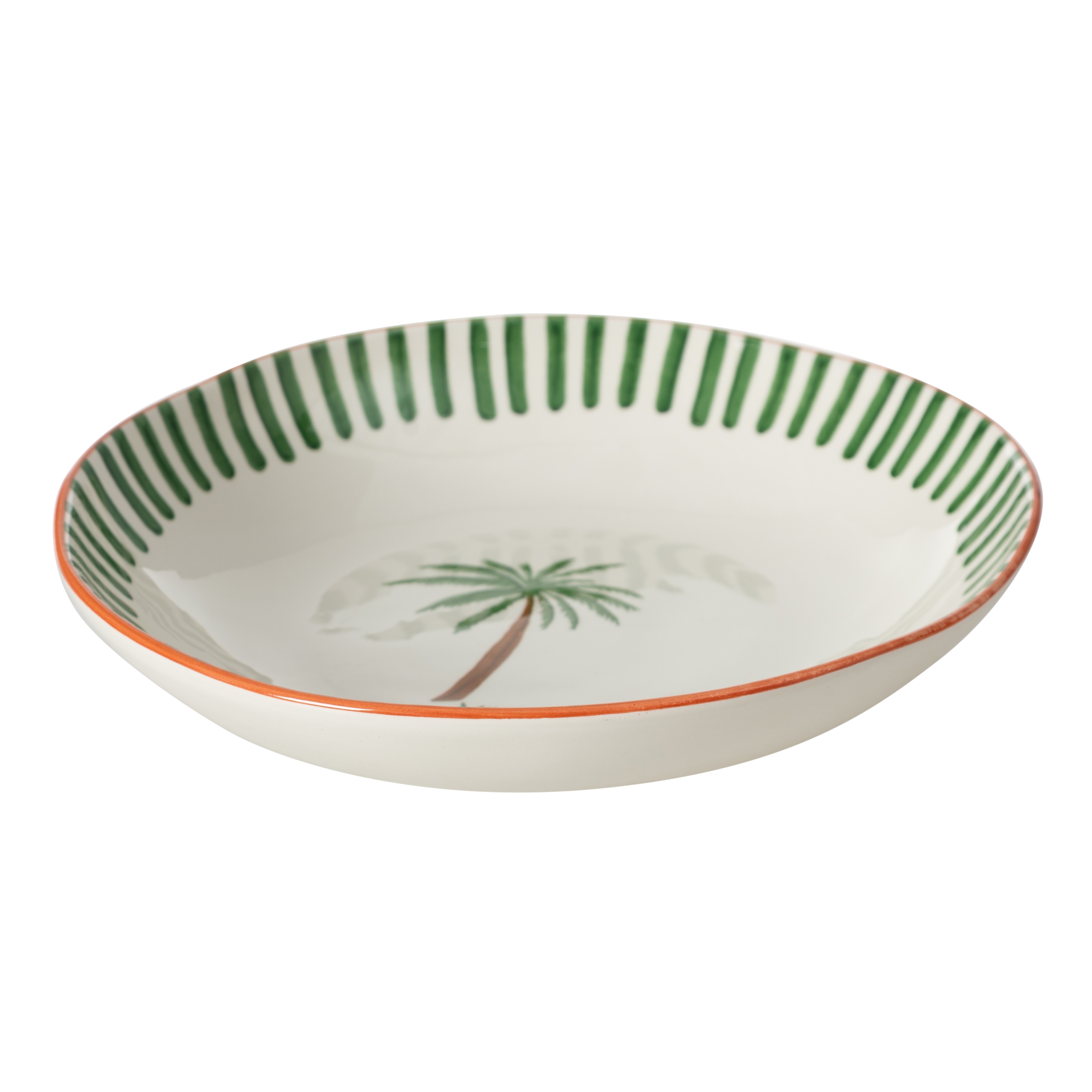 PALMİYE SUNUM KASESİ 30 CM