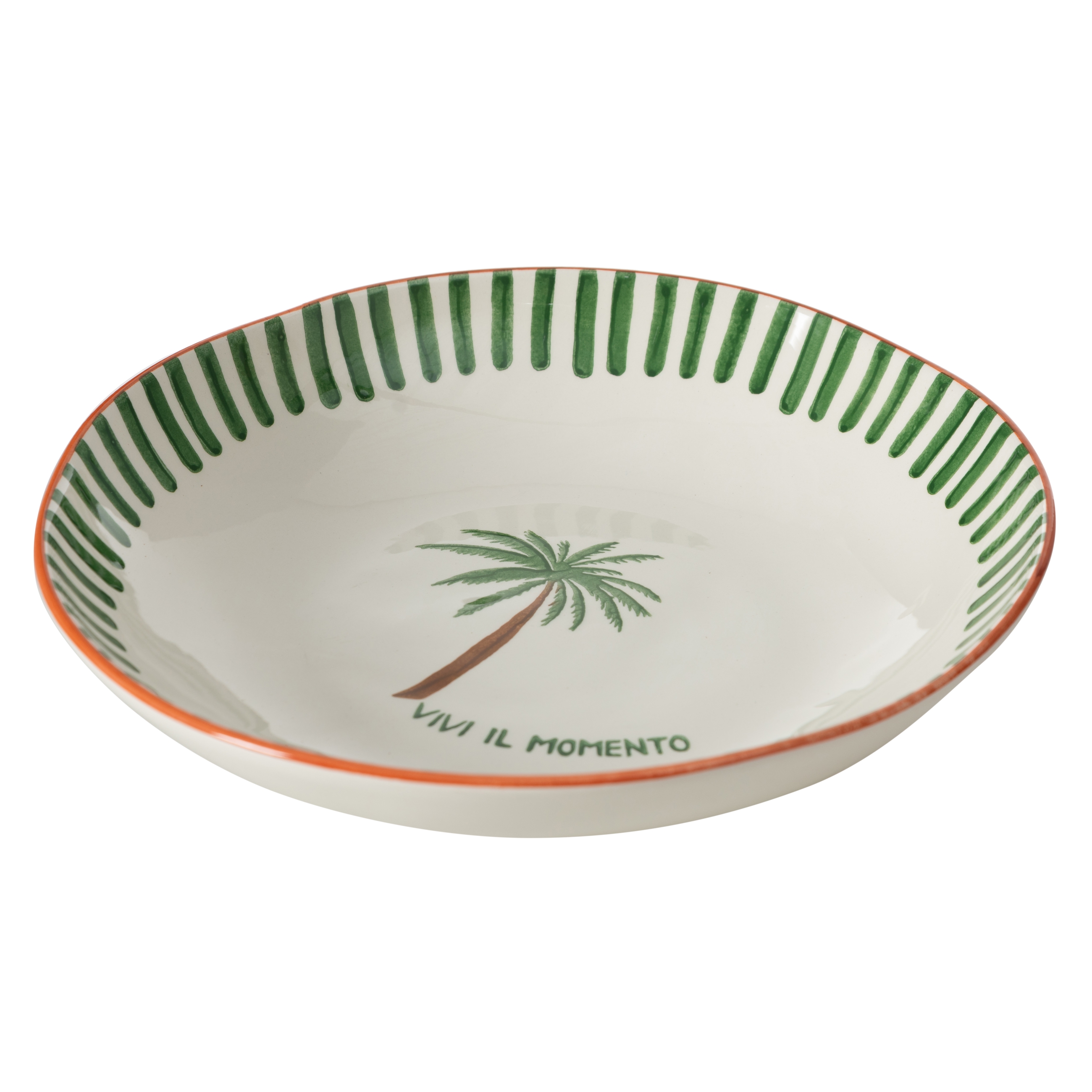 PALMİYE SUNUM KASESİ 30 CM