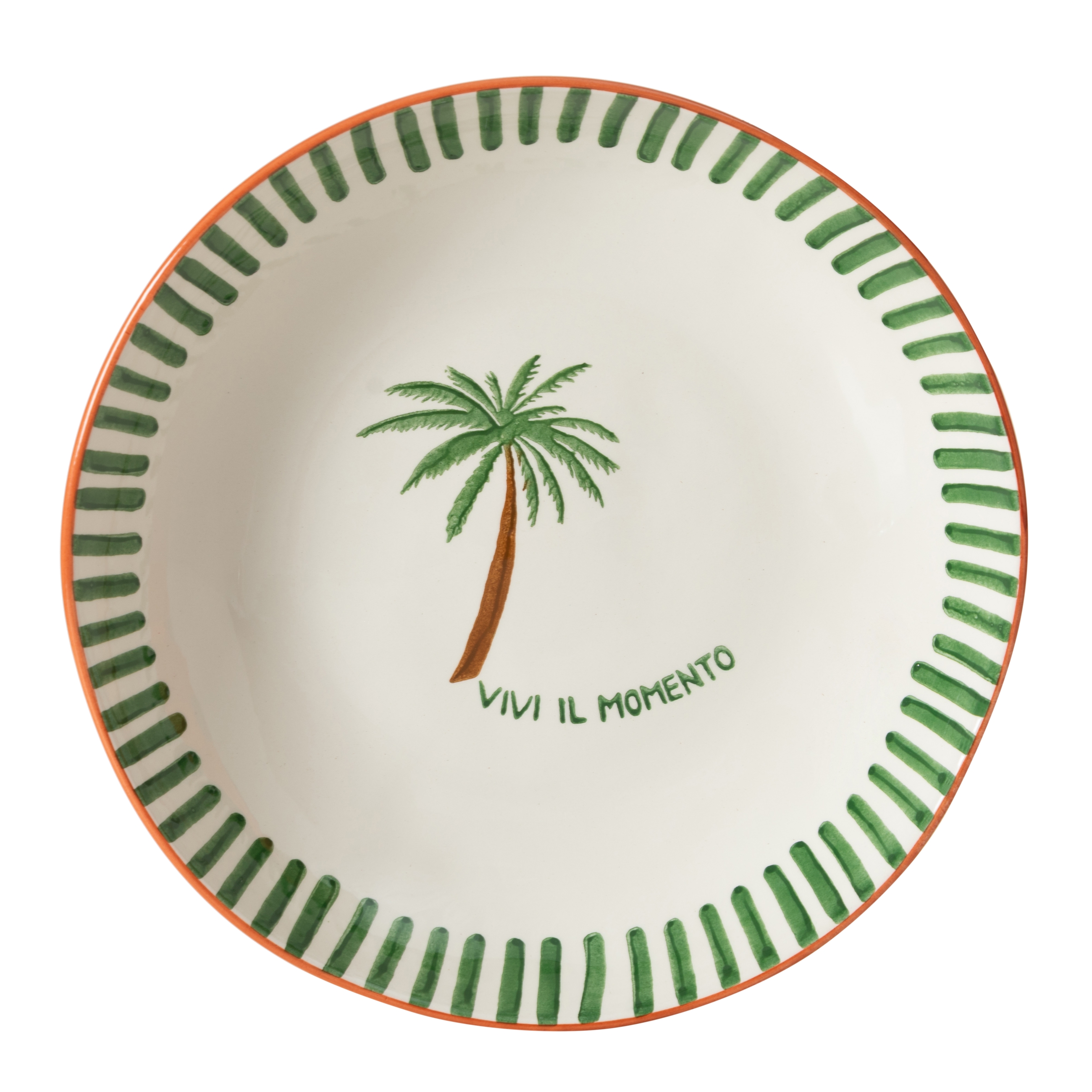 PALMİYE SUNUM KASESİ 30 CM