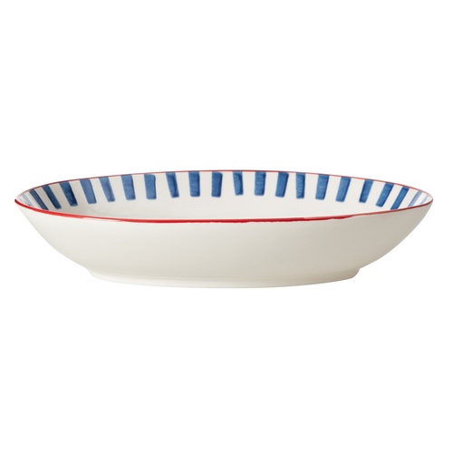 ISTAKOZ OVAL KASE 35 CM