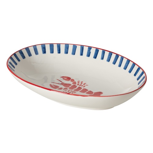 ISTAKOZ OVAL KASE 35 CM