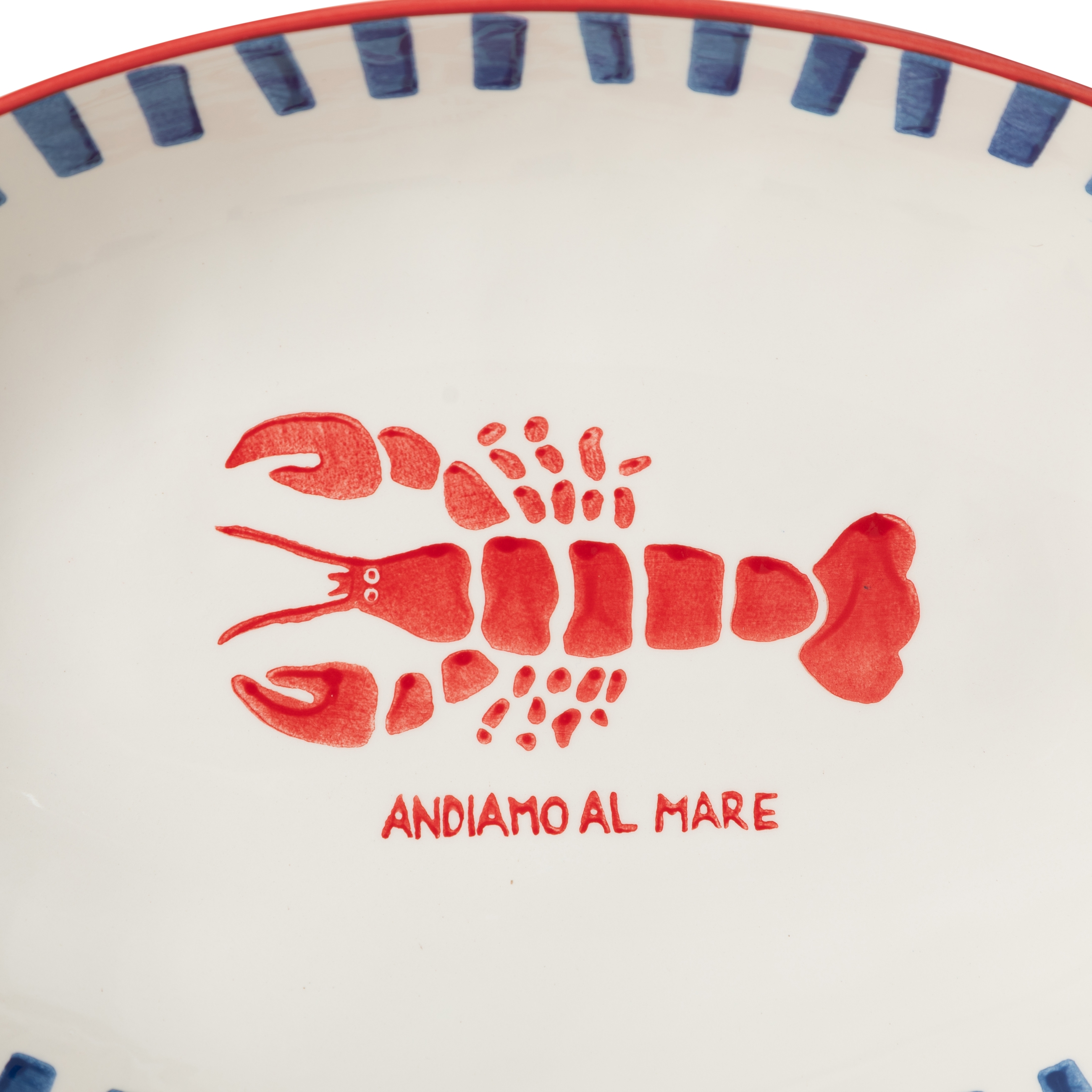 ISTAKOZ OVAL KASE 35 CM