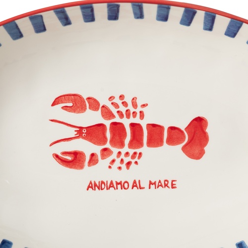  ISTAKOZ OVAL KASE 35 CM
