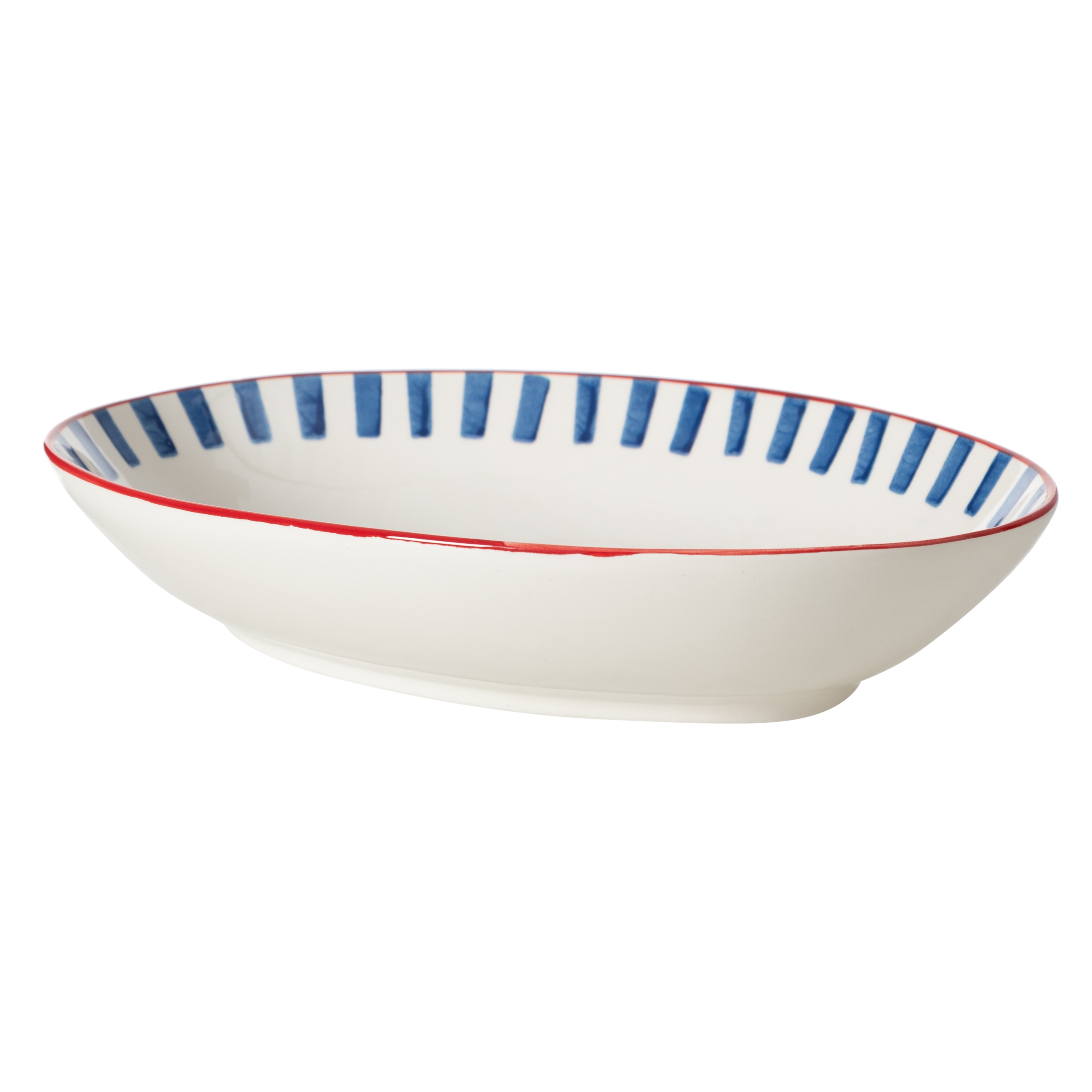 ISTAKOZ OVAL KASE 35 CM