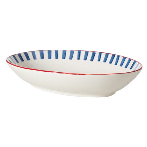 ISTAKOZ OVAL KASE 35 CM