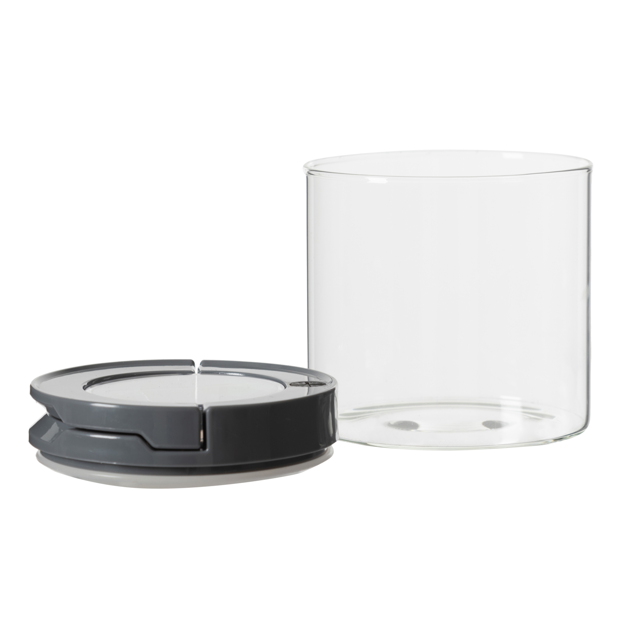 VAKUMLU KAPAK CAM KAVANOZ 850 ML