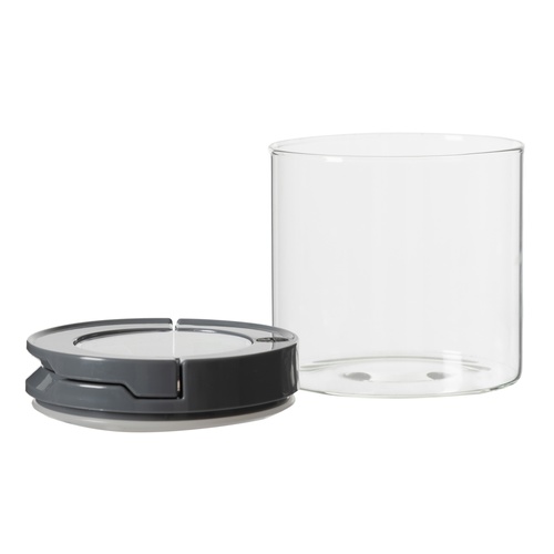  VAKUMLU KAPAK CAM KAVANOZ 850 ML