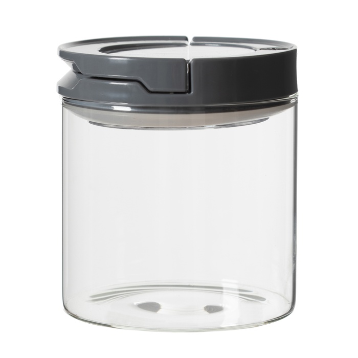 VAKUMLU KAPAK CAM KAVANOZ 850 ML