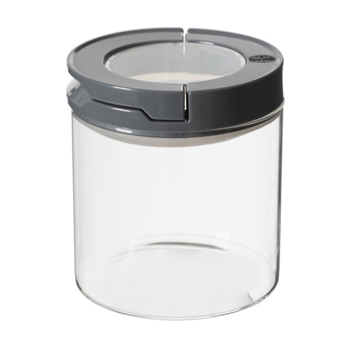 VAKUMLU KAPAK CAM KAVANOZ 850 ML