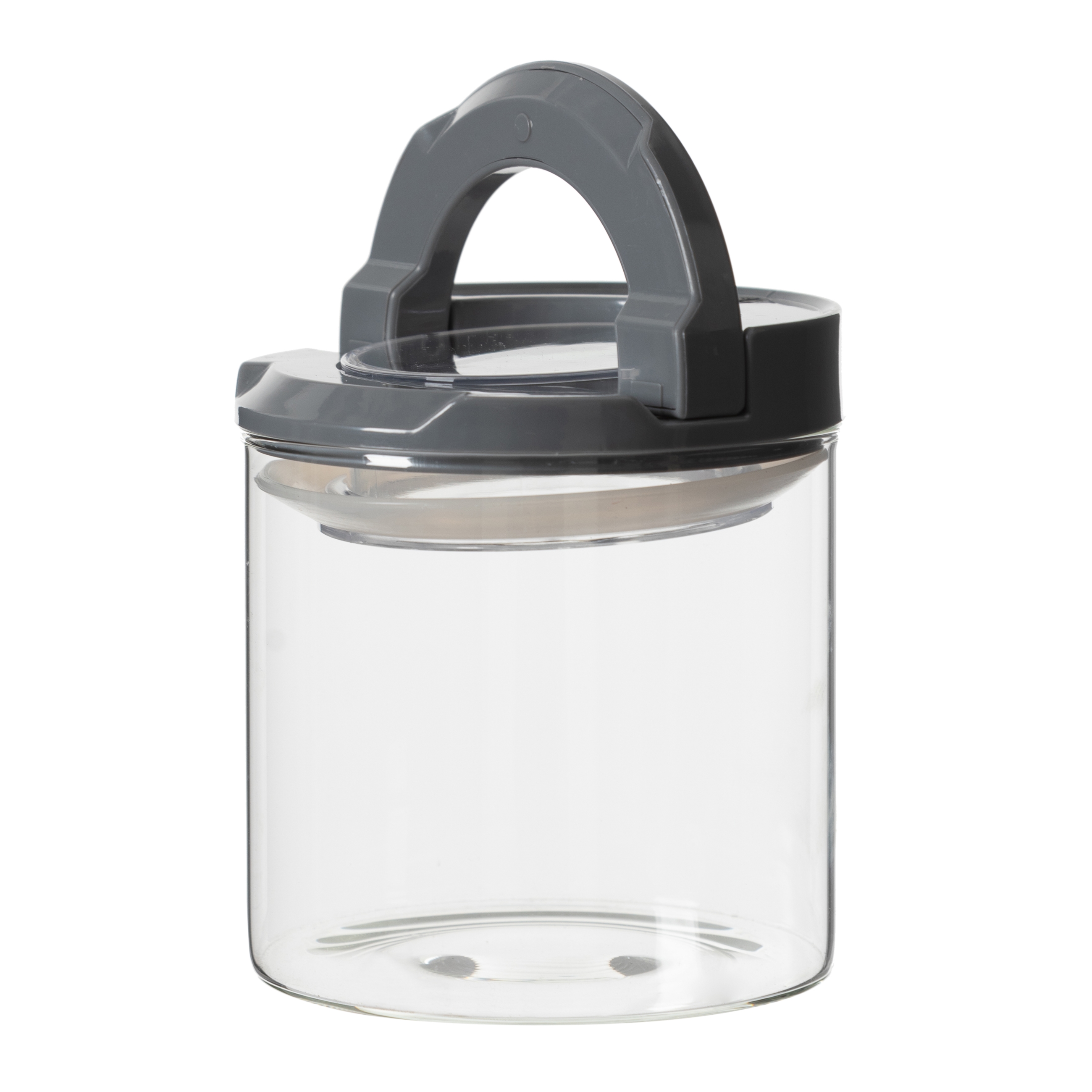 VAKUMLU KAPAK CAM KAVANOZ 850 ML