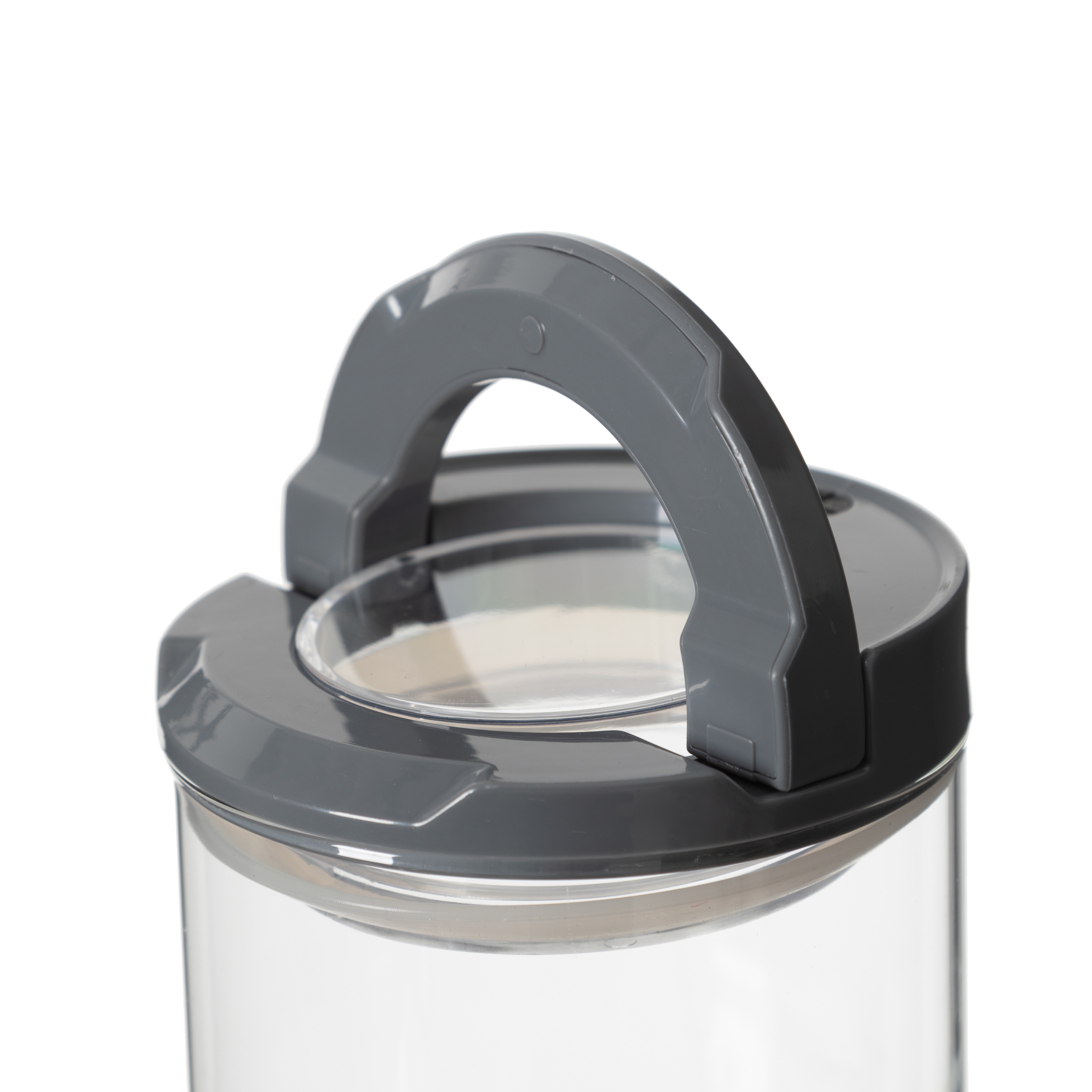 VAKUMLU KAPAK CAM KAVANOZ 850 ML