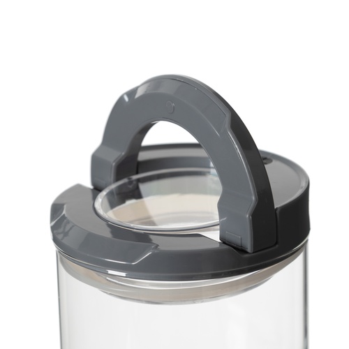  VAKUMLU KAPAK CAM KAVANOZ 850 ML