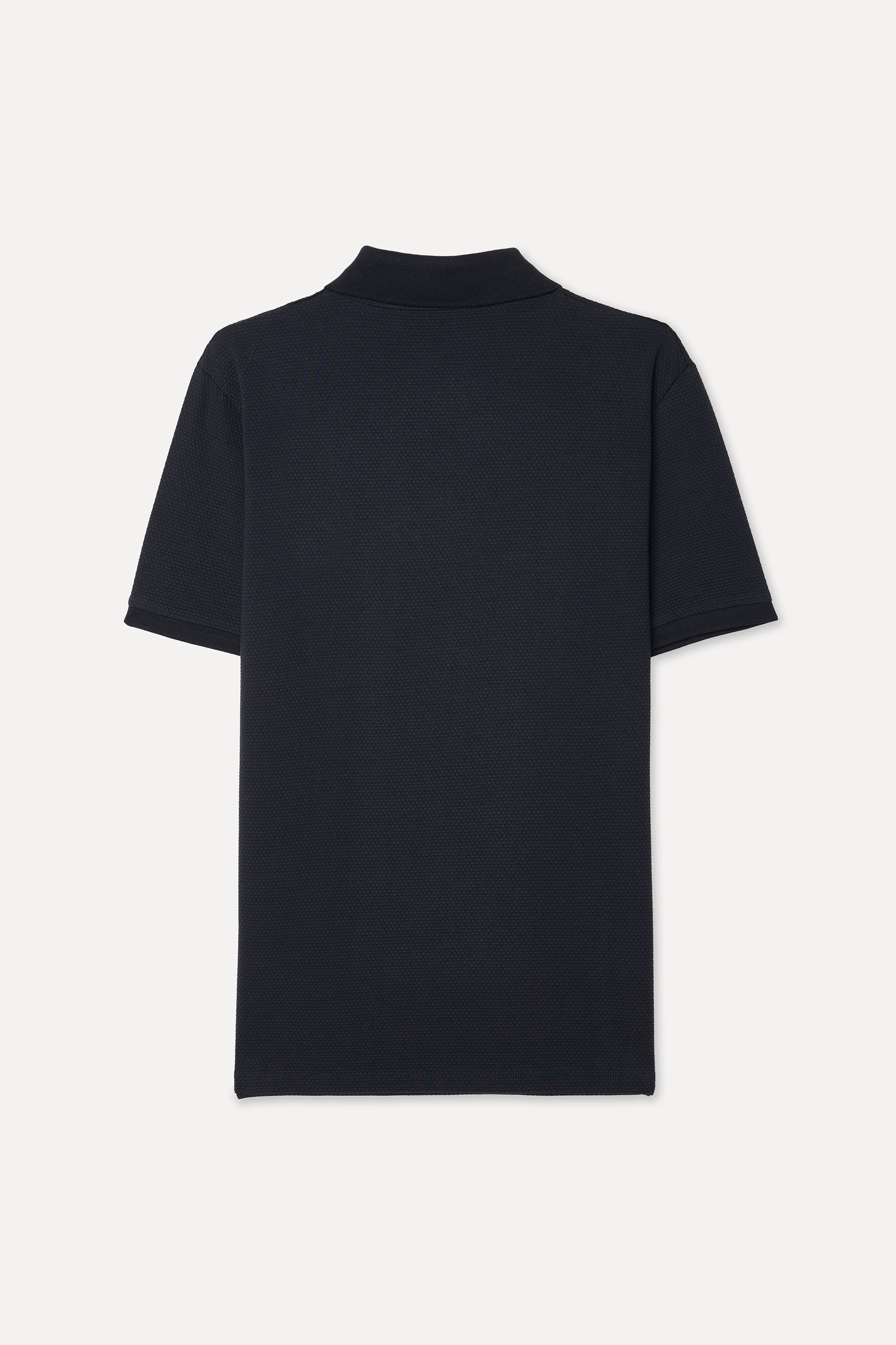 Mudo Erkek Lacivert Polo Yaka T-Shirt görsel 2