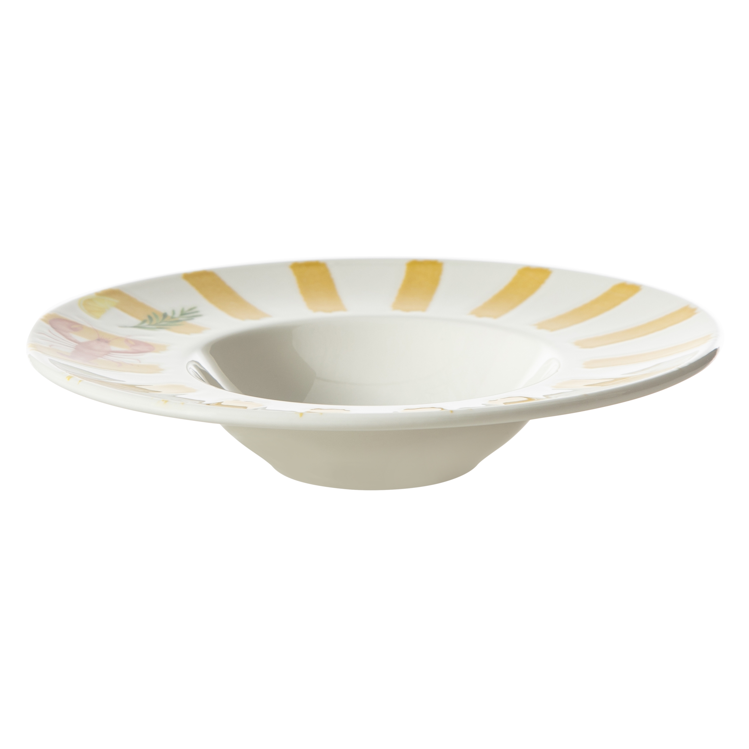 PADOVA MAKARNA TABAĞI - SARI 29 CM