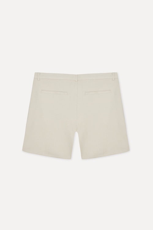  Erkek Taş Rengi Regular Fit Şort