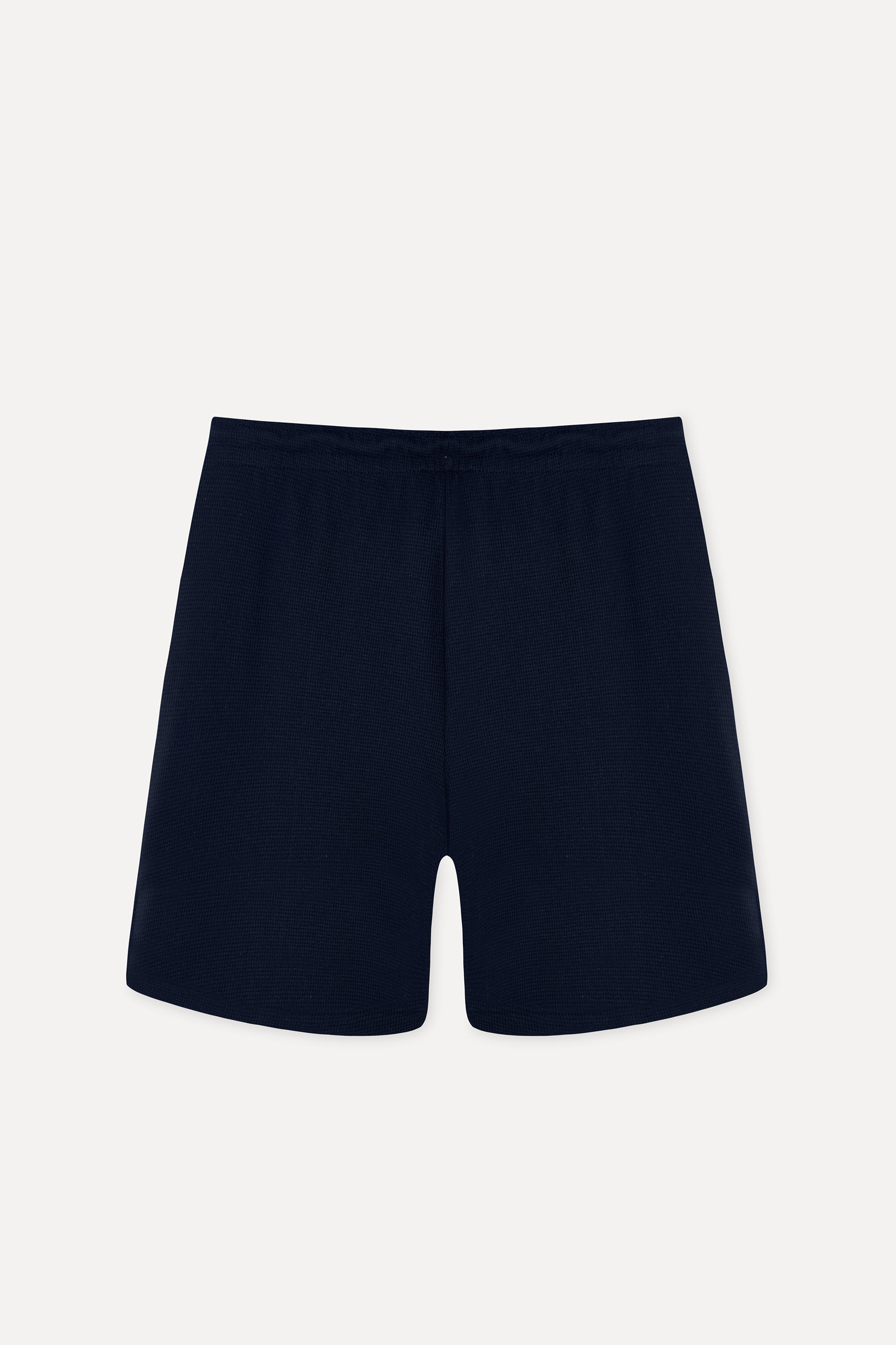 Erkek Lacivert Regular Fit Şort