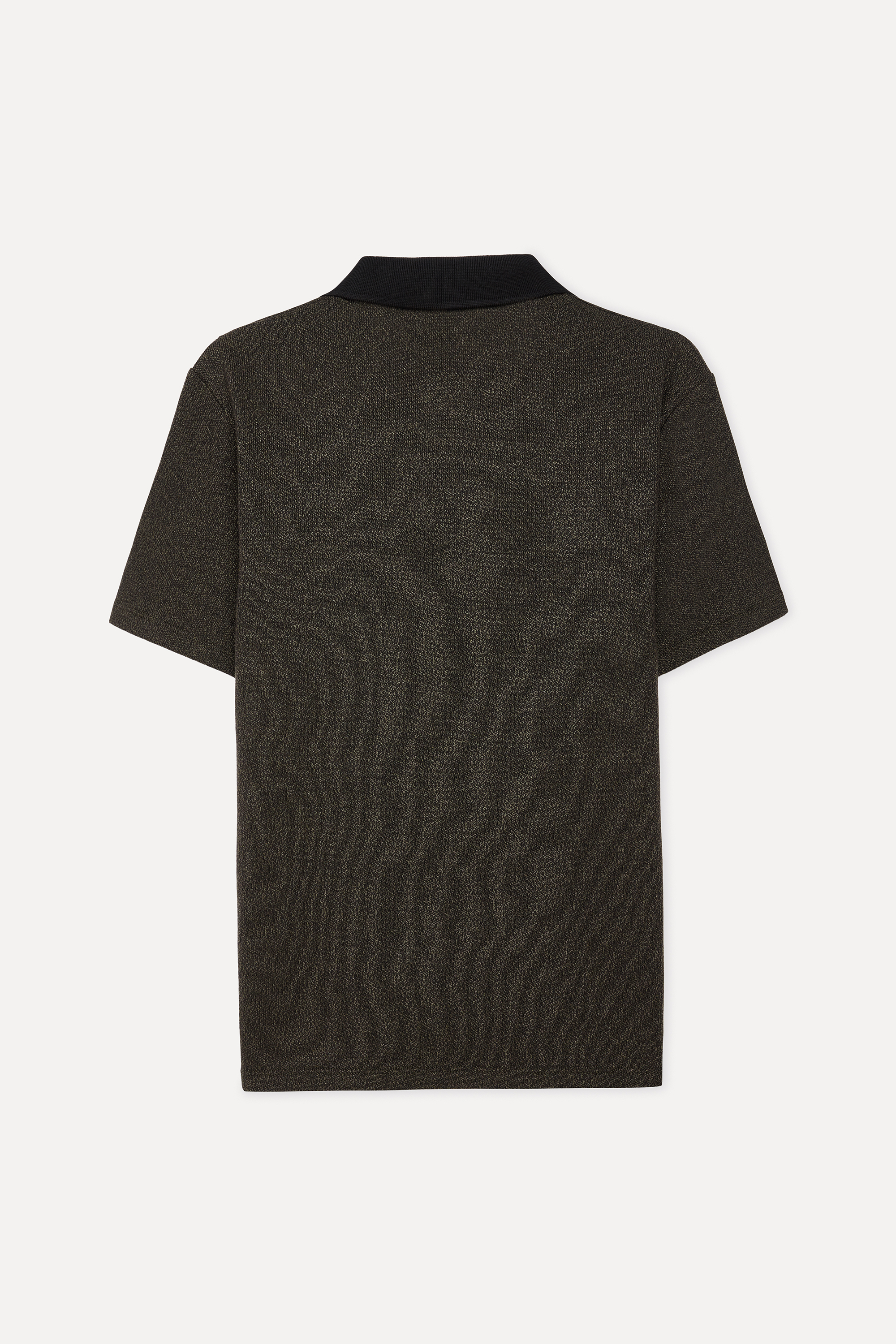 Erkek Yeşil Polo Yaka T-Shirt