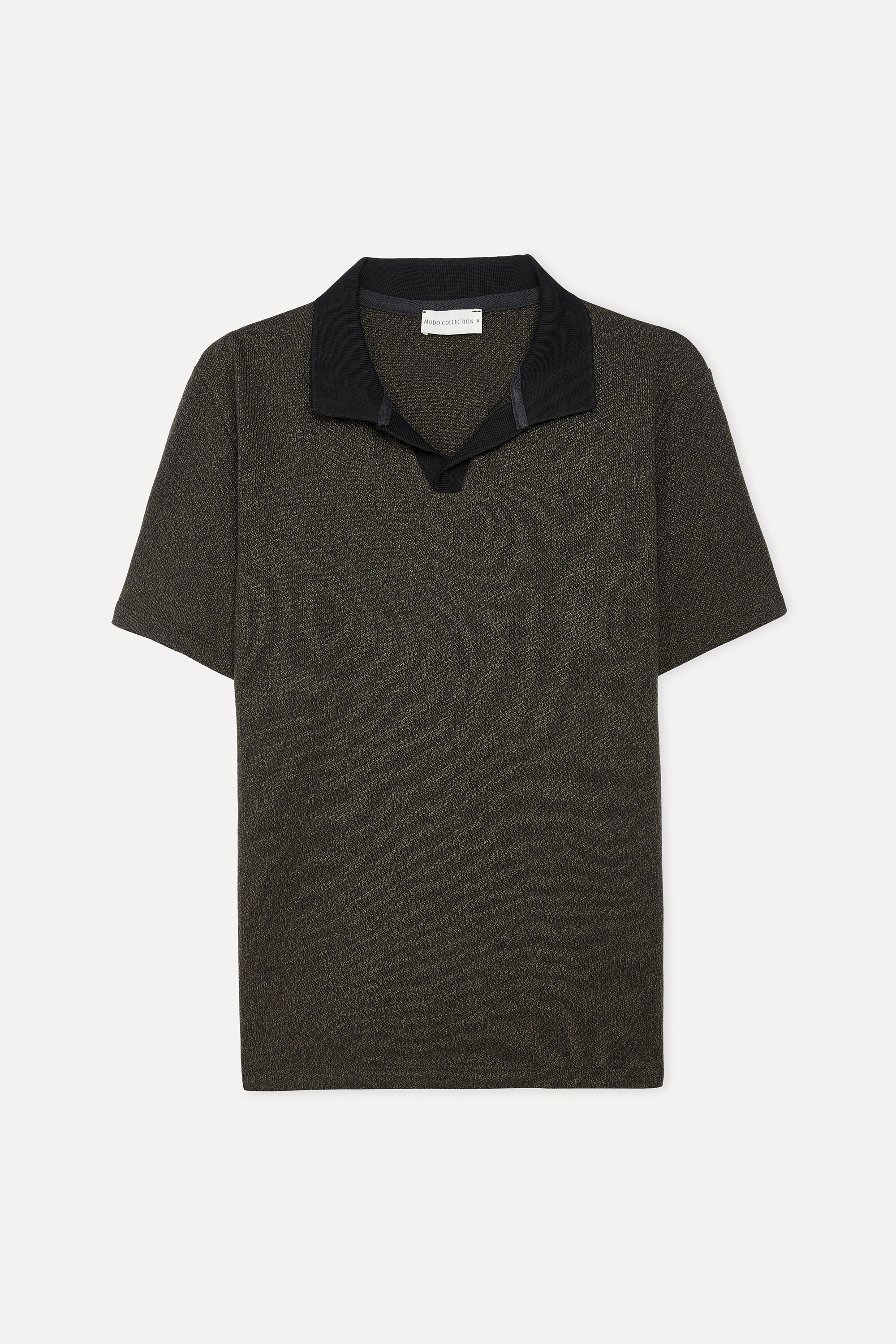 Erkek Yeşil Polo Yaka T-Shirt