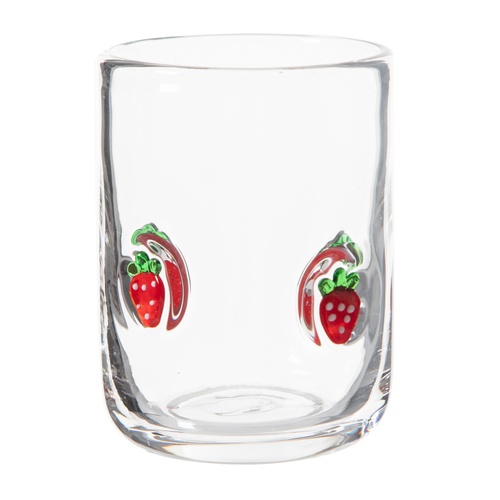 STRAWBERRY MEŞRUBAT BARDAĞI 330 ML