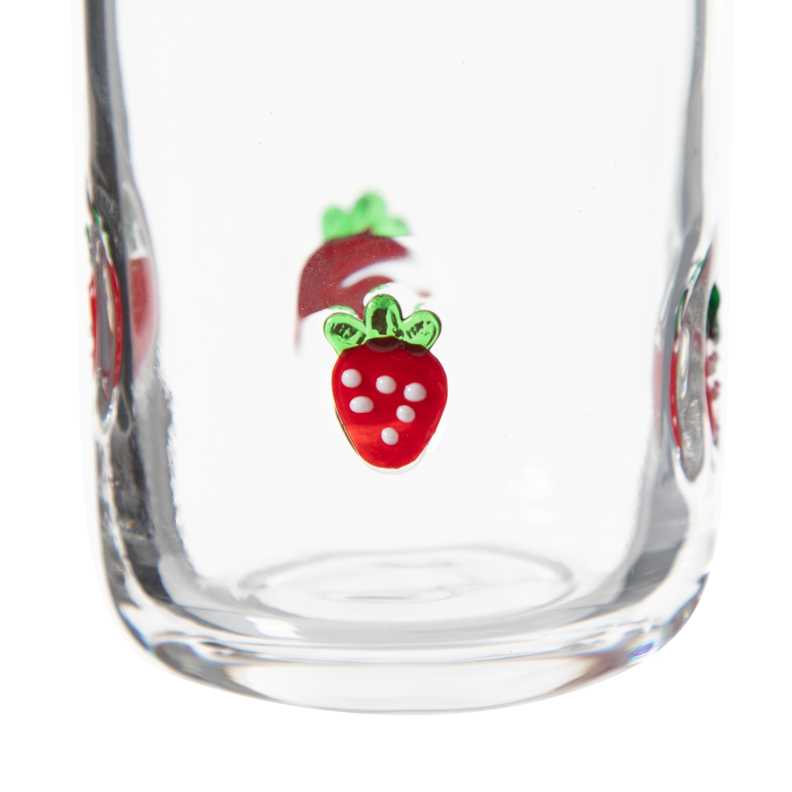 STRAWBERRY MEŞRUBAT BARDAĞI 330 ML