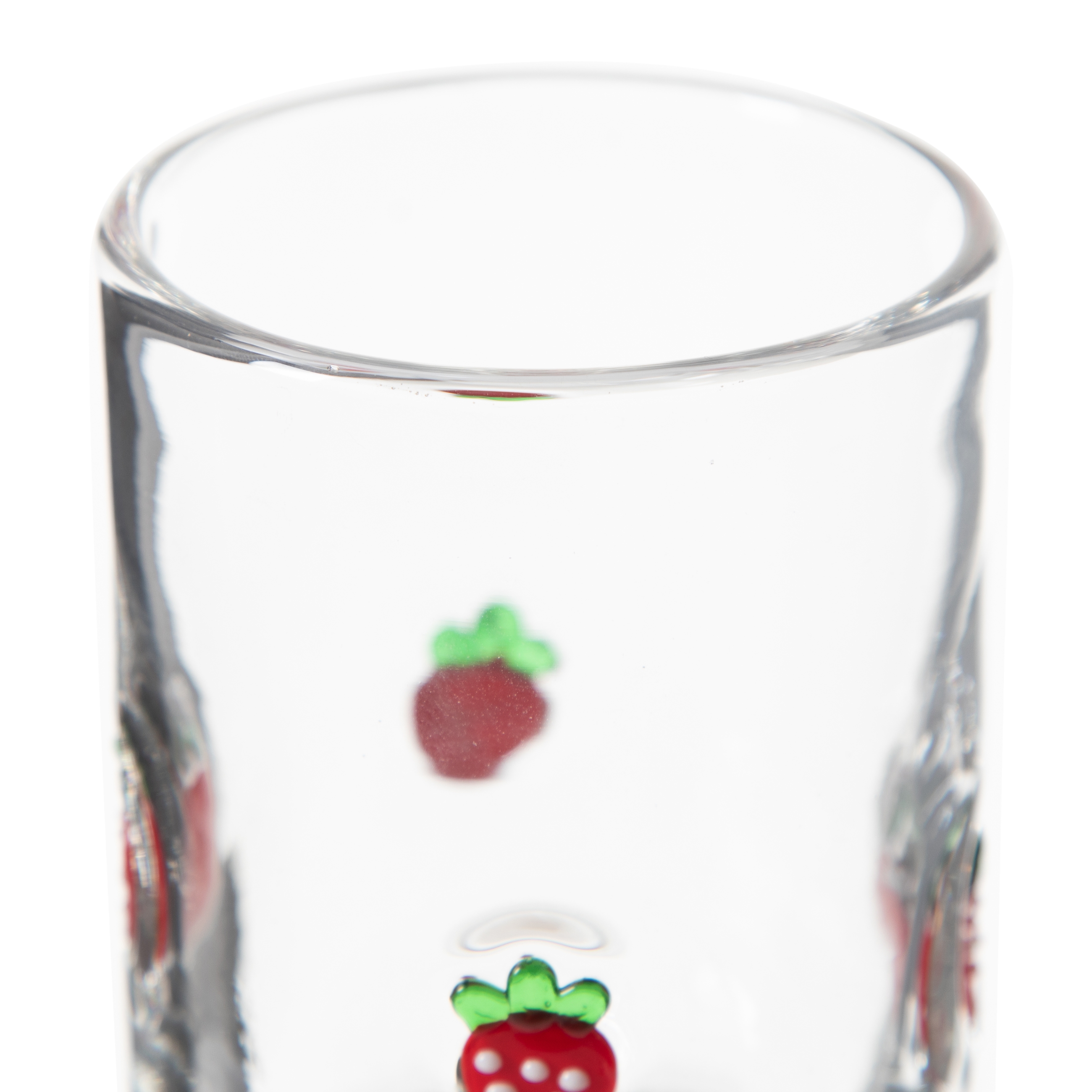 STRAWBERRY MEŞRUBAT BARDAĞI 330 ML