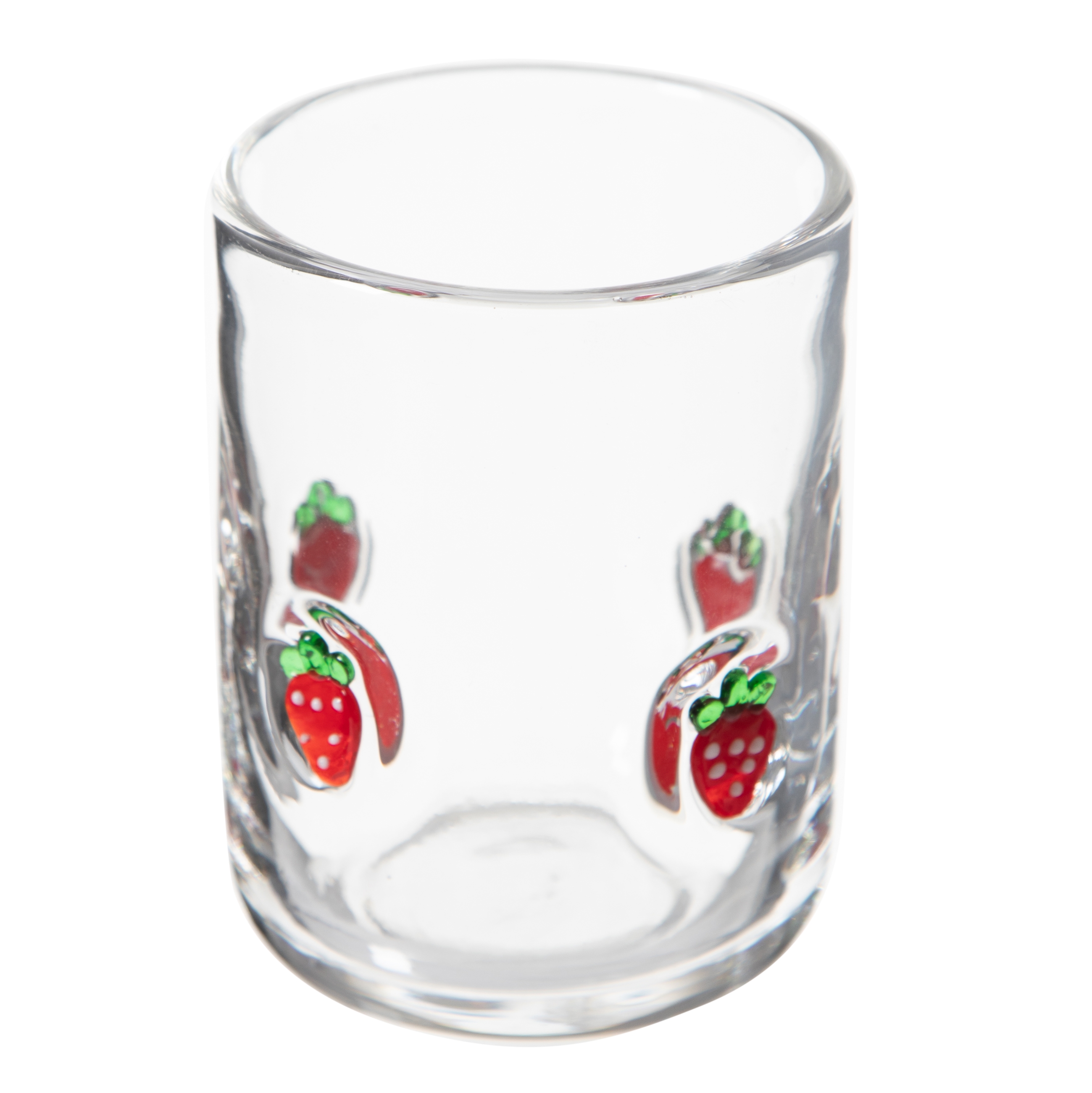 STRAWBERRY MEŞRUBAT BARDAĞI 330 ML