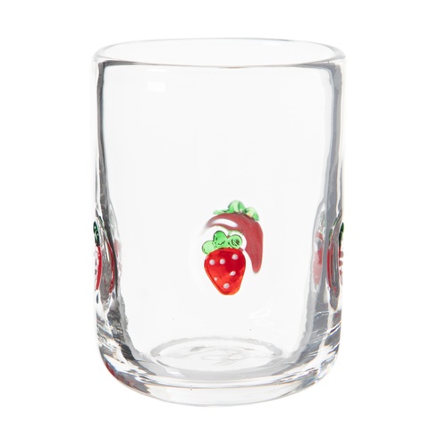 STRAWBERRY MEŞRUBAT BARDAĞI 330 ML