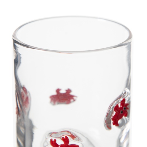  CRAB MEŞRUBAT BARDAĞI 330 ML