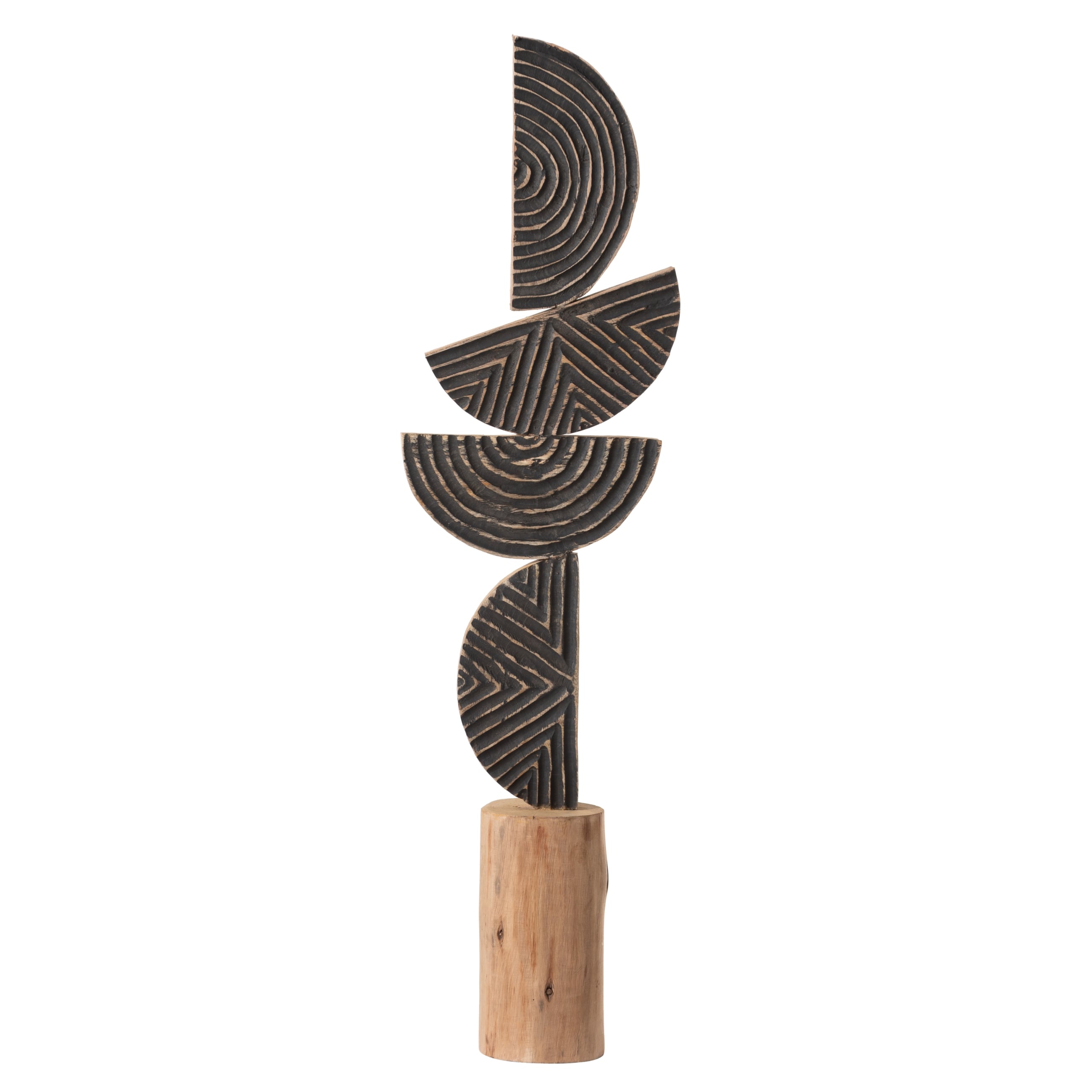 BLACK ELIPSE 77CM