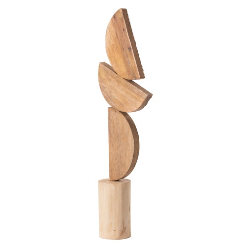 BLACK ELIPSE 64CM