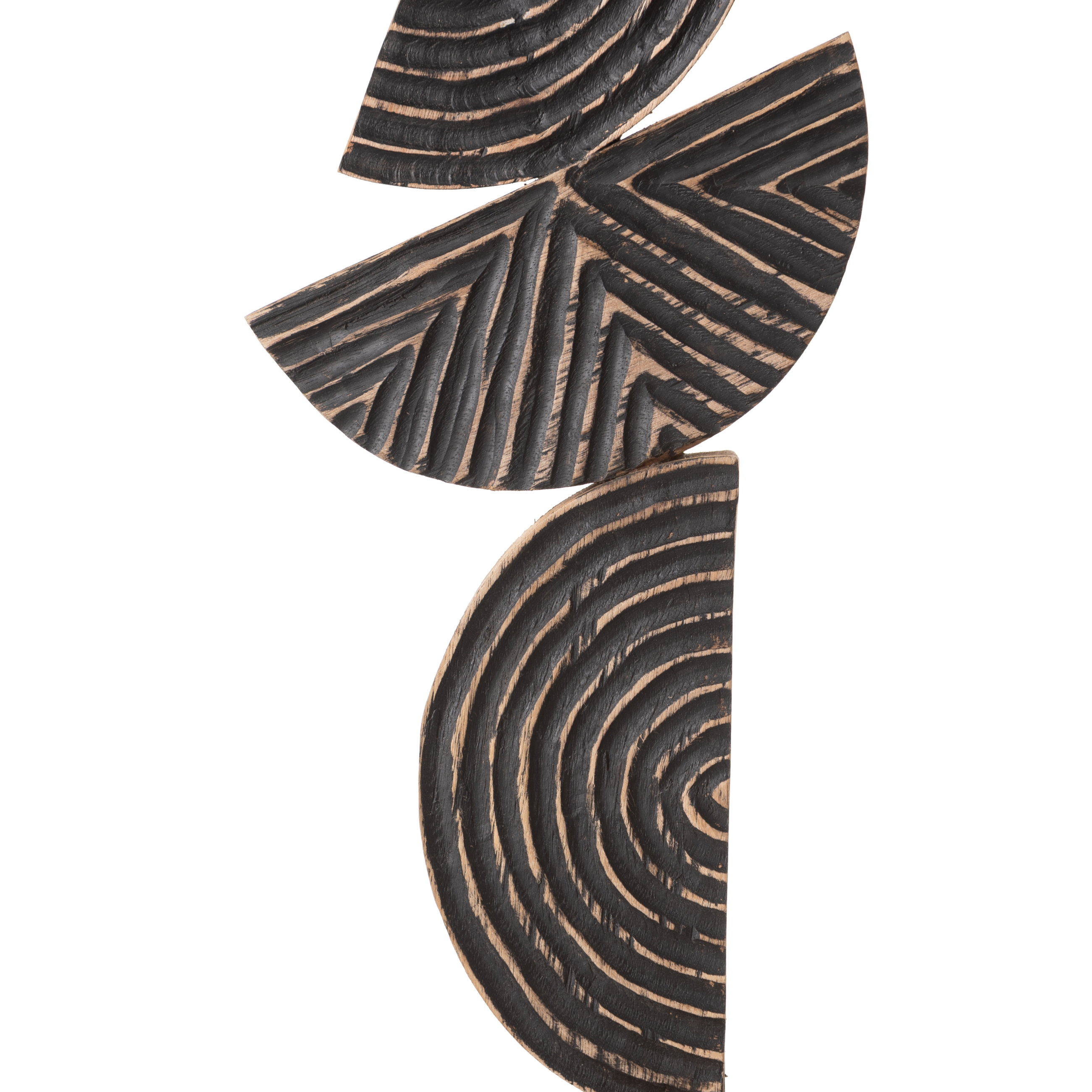 BLACK ELIPSE 64CM
